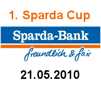 Sparda Cup am 21.05.2010