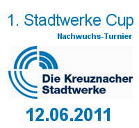 Stadtwerke Cup am 12.06.2011