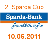 Sparda Cup am 10.06.2011