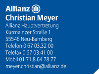 Allianz Christian Meyer